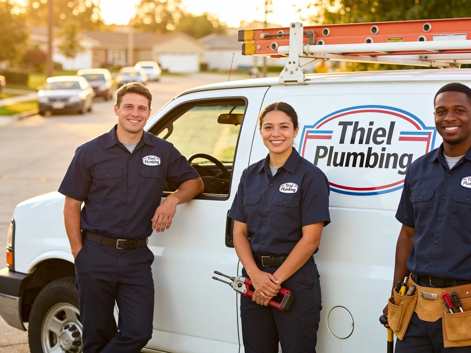 Plumber company in Glenhaven, CA